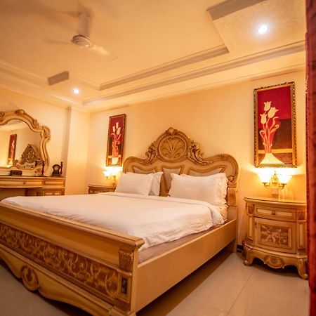 Urban Rose Hotel & Apartments Νταρ ες Σαλάμ Εξωτερικό φωτογραφία