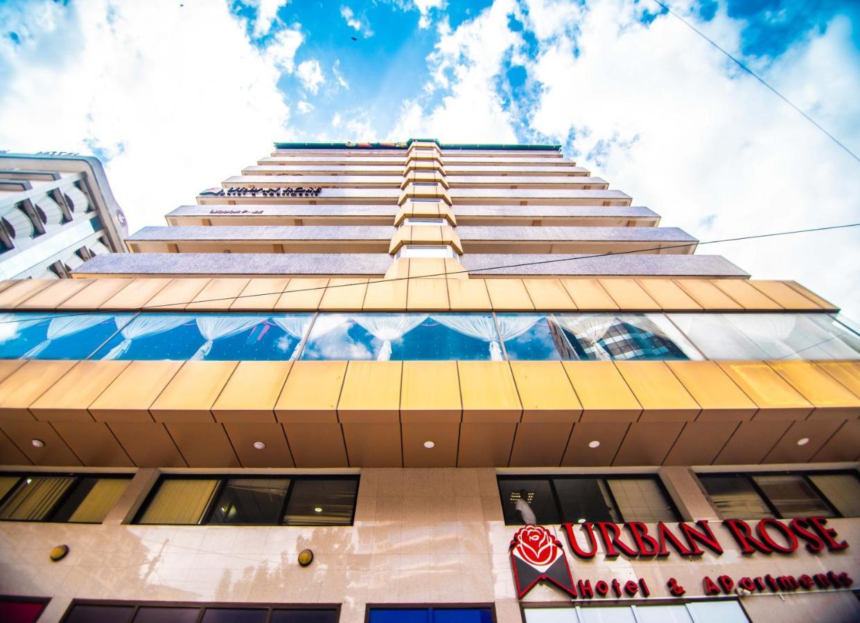 Urban Rose Hotel & Apartments Νταρ ες Σαλάμ Εξωτερικό φωτογραφία