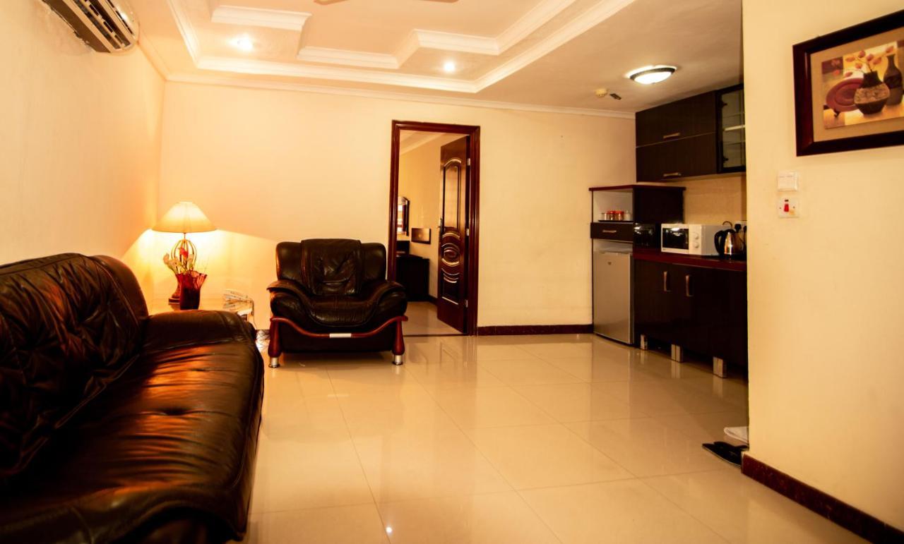 Urban Rose Hotel & Apartments Νταρ ες Σαλάμ Εξωτερικό φωτογραφία