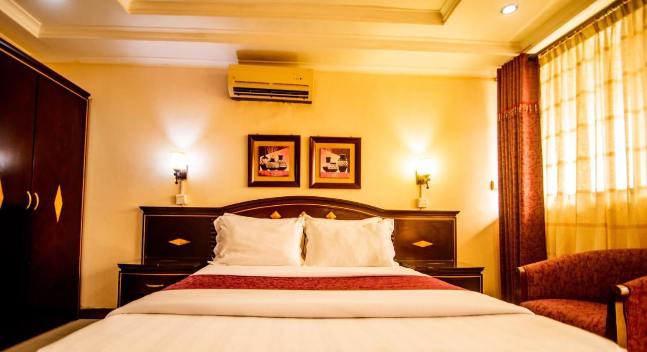 Urban Rose Hotel & Apartments Νταρ ες Σαλάμ Εξωτερικό φωτογραφία