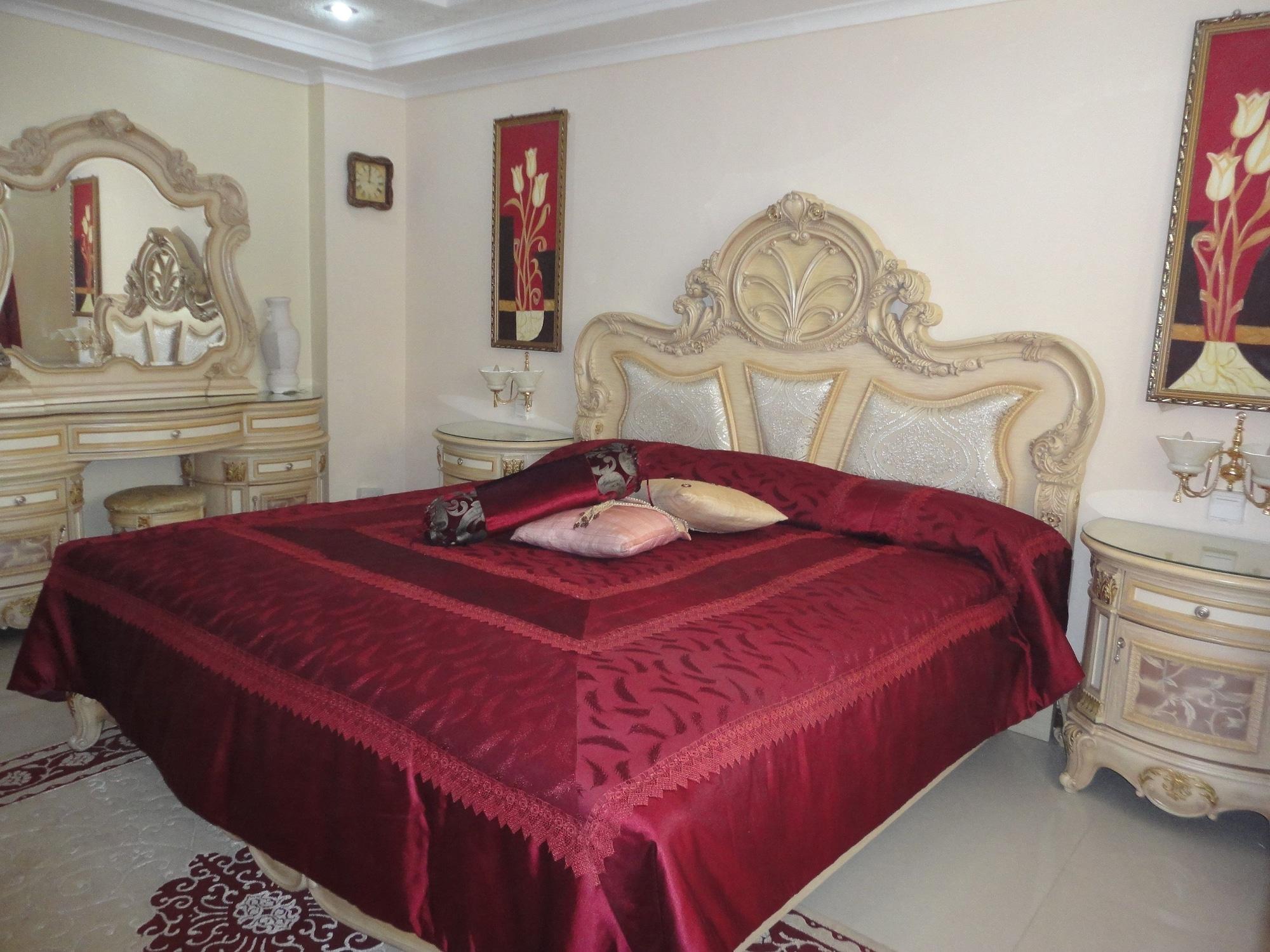 Urban Rose Hotel & Apartments Νταρ ες Σαλάμ Εξωτερικό φωτογραφία
