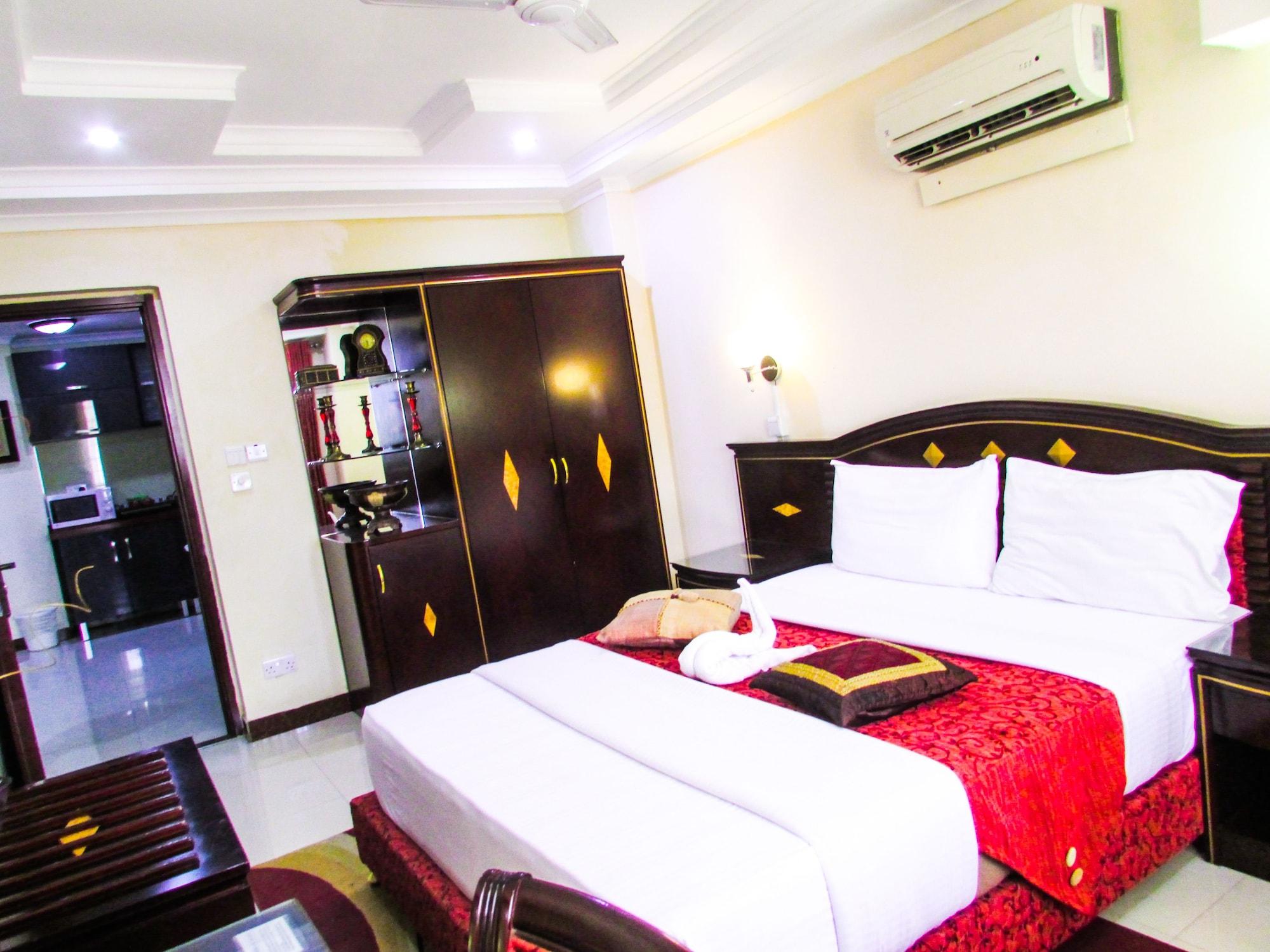 Urban Rose Hotel & Apartments Νταρ ες Σαλάμ Εξωτερικό φωτογραφία