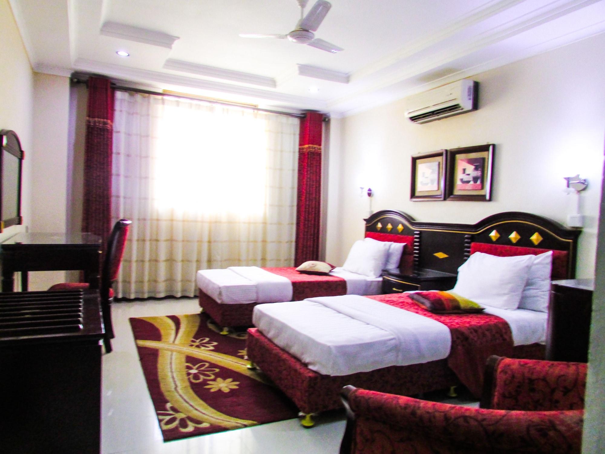 Urban Rose Hotel & Apartments Νταρ ες Σαλάμ Εξωτερικό φωτογραφία