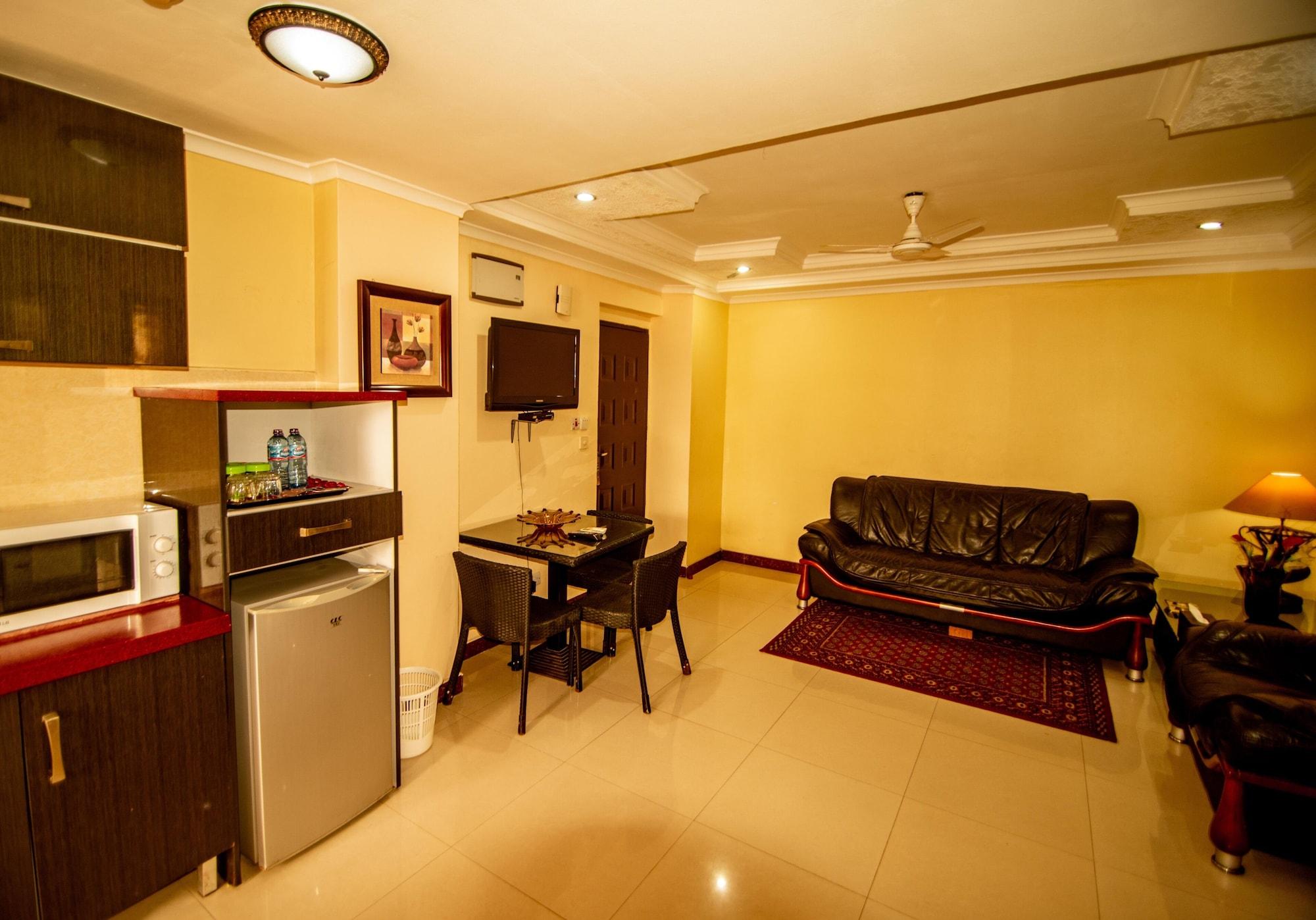 Urban Rose Hotel & Apartments Νταρ ες Σαλάμ Εξωτερικό φωτογραφία