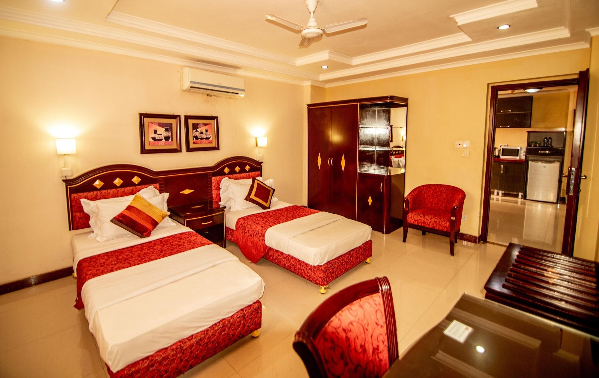 Urban Rose Hotel & Apartments Νταρ ες Σαλάμ Εξωτερικό φωτογραφία