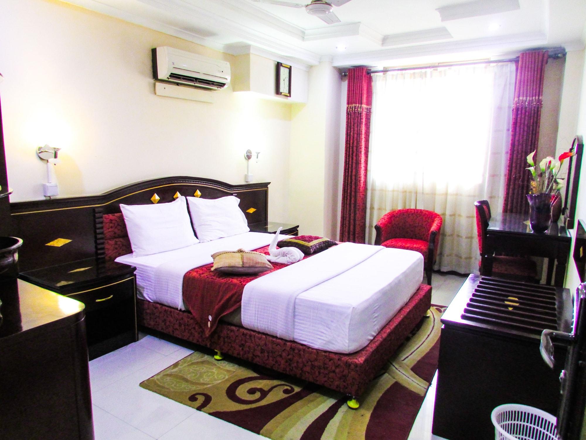 Urban Rose Hotel & Apartments Νταρ ες Σαλάμ Εξωτερικό φωτογραφία