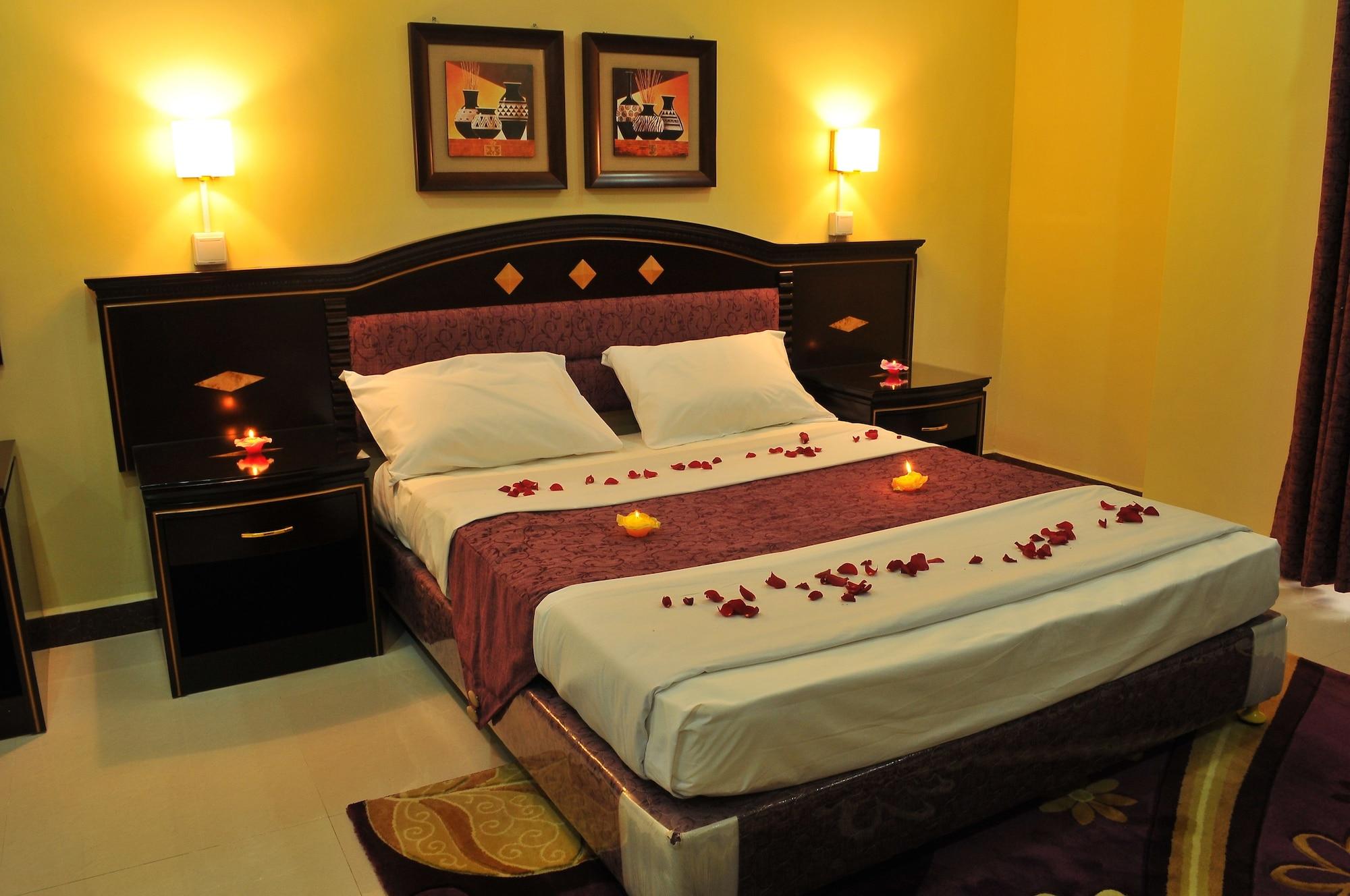 Urban Rose Hotel & Apartments Νταρ ες Σαλάμ Εξωτερικό φωτογραφία