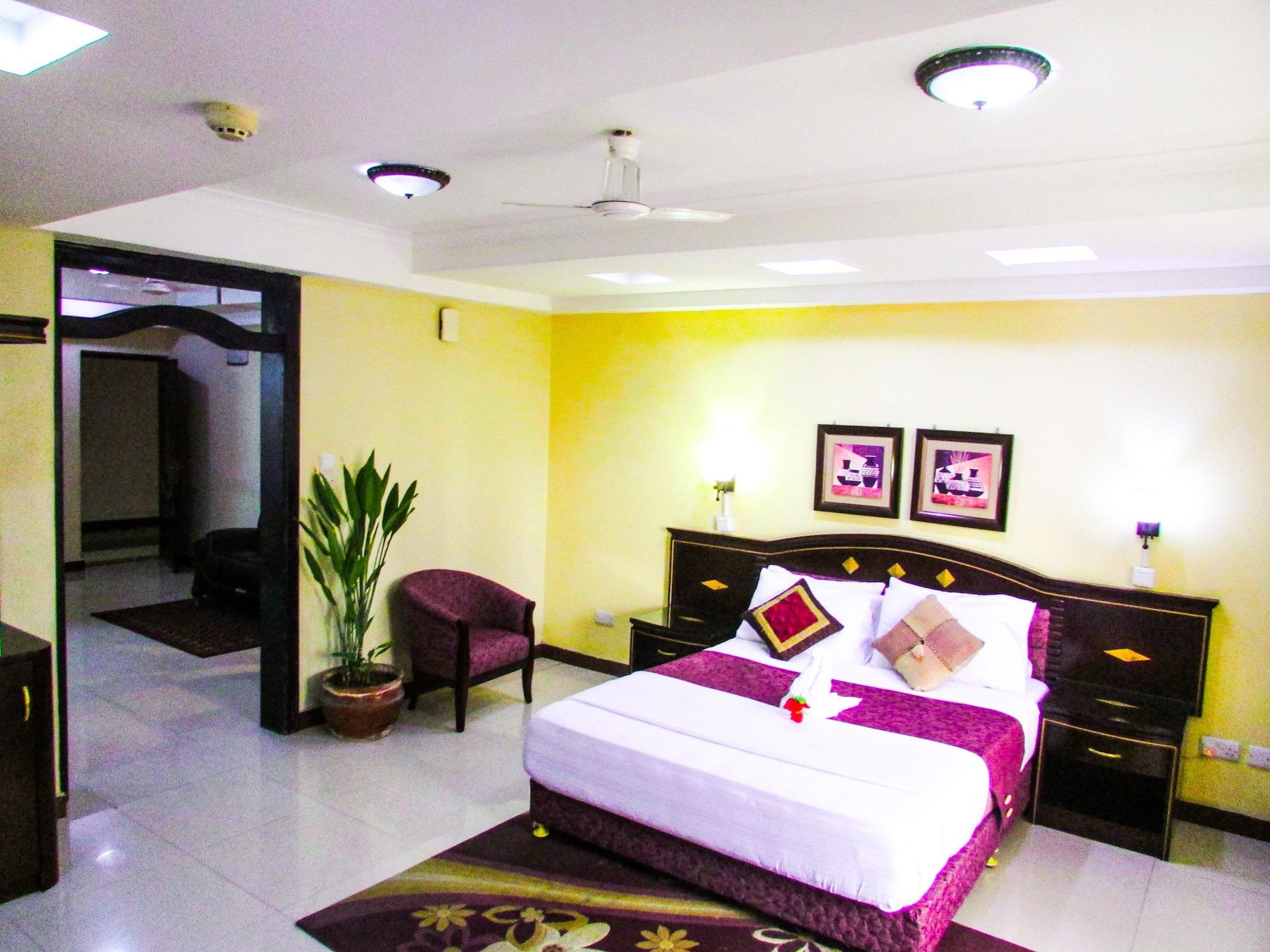 Urban Rose Hotel & Apartments Νταρ ες Σαλάμ Εξωτερικό φωτογραφία