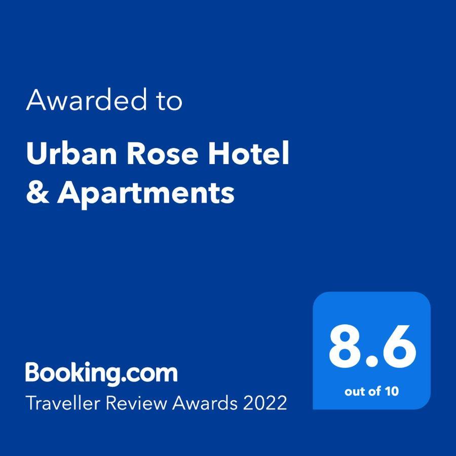 Urban Rose Hotel & Apartments Νταρ ες Σαλάμ Εξωτερικό φωτογραφία