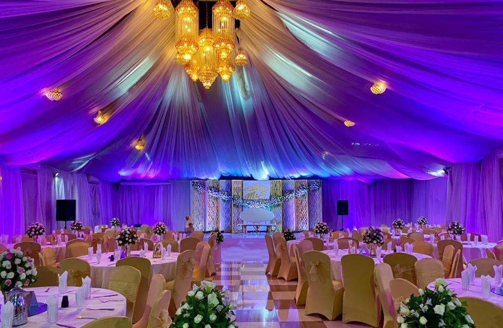 Urban Rose Hotel & Apartments Νταρ ες Σαλάμ Εξωτερικό φωτογραφία