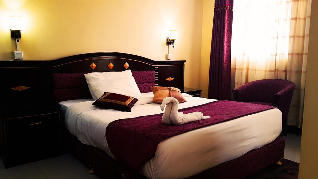 Urban Rose Hotel & Apartments Νταρ ες Σαλάμ Εξωτερικό φωτογραφία