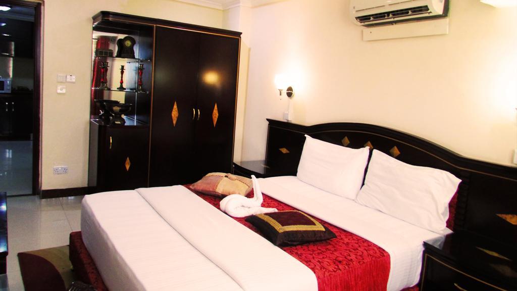 Urban Rose Hotel & Apartments Νταρ ες Σαλάμ Εξωτερικό φωτογραφία