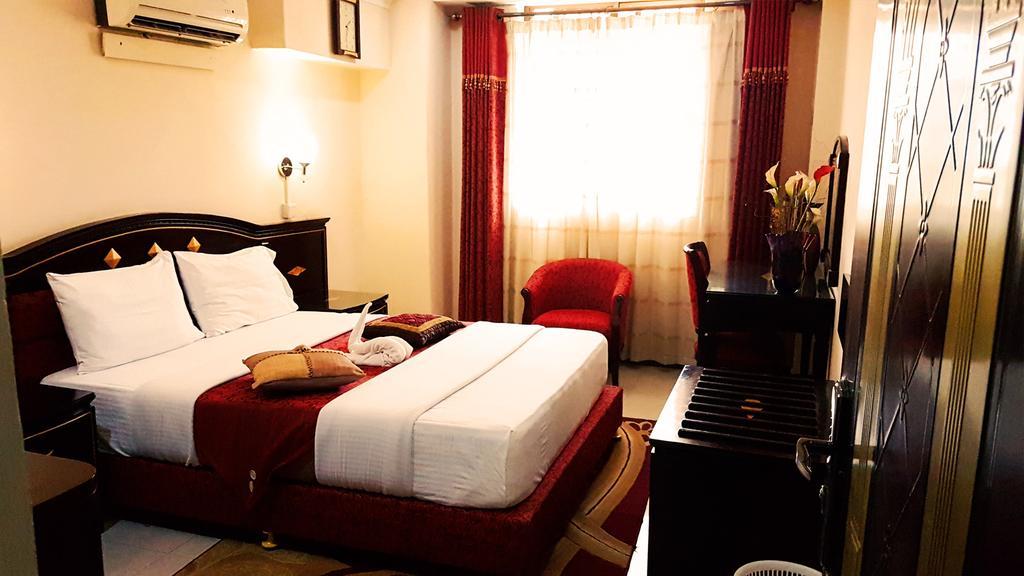 Urban Rose Hotel & Apartments Νταρ ες Σαλάμ Εξωτερικό φωτογραφία