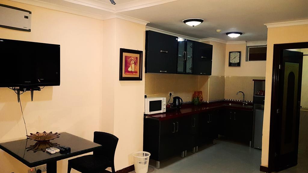 Urban Rose Hotel & Apartments Νταρ ες Σαλάμ Εξωτερικό φωτογραφία
