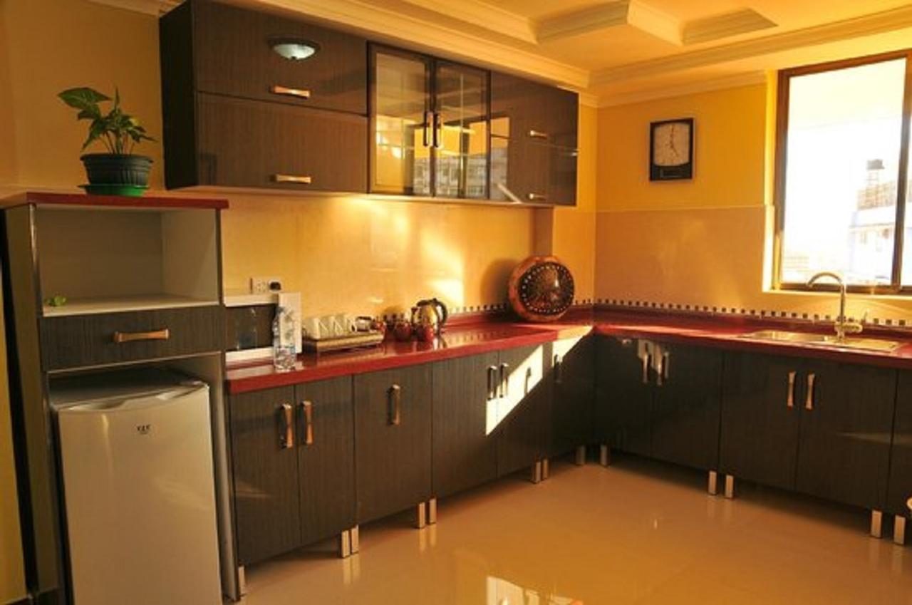 Urban Rose Hotel & Apartments Νταρ ες Σαλάμ Εξωτερικό φωτογραφία
