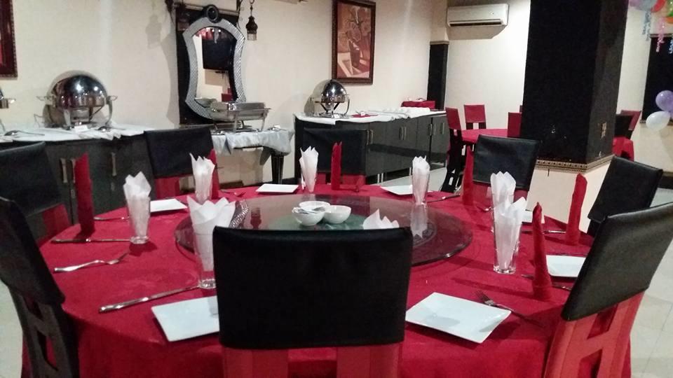 Urban Rose Hotel & Apartments Νταρ ες Σαλάμ Εξωτερικό φωτογραφία