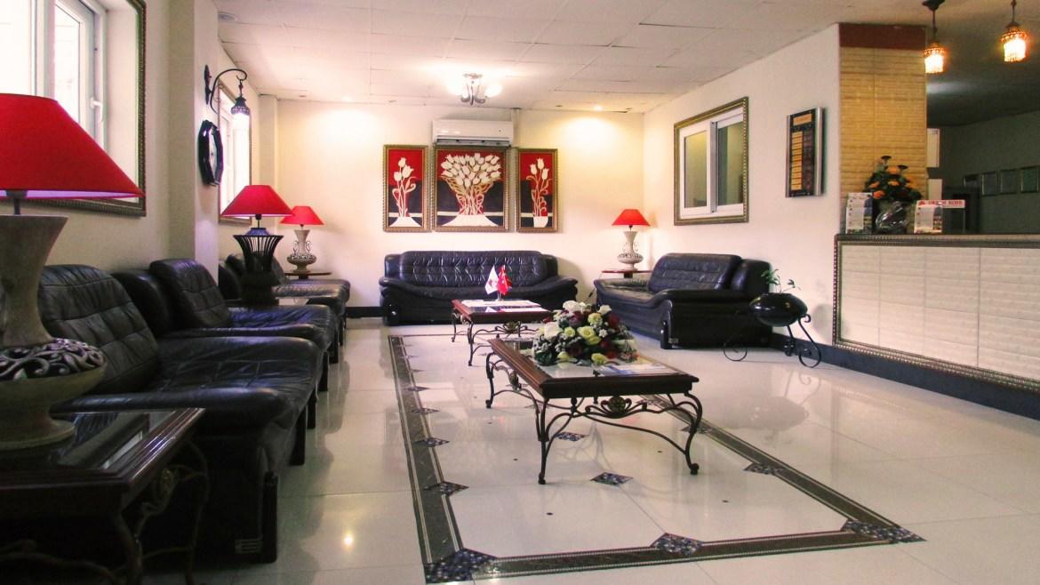 Urban Rose Hotel & Apartments Νταρ ες Σαλάμ Εξωτερικό φωτογραφία