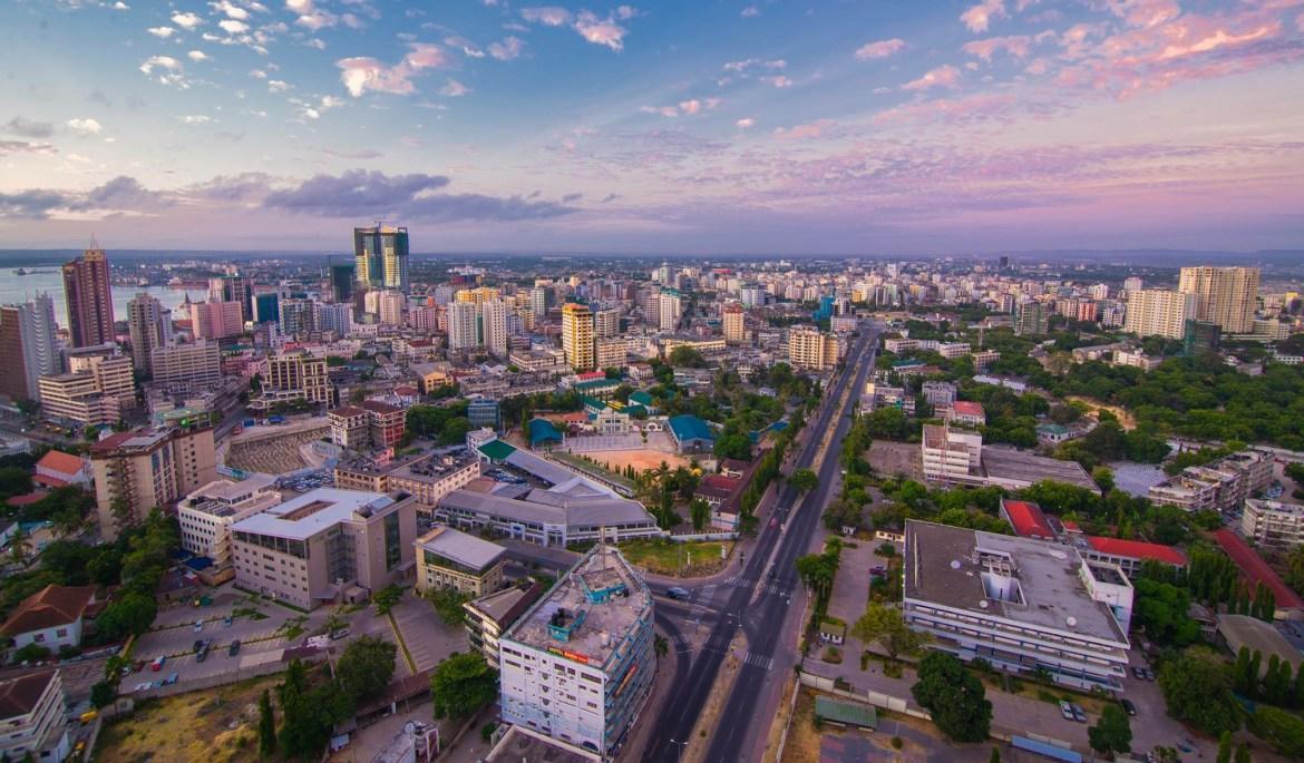 Urban Rose Hotel & Apartments Νταρ ες Σαλάμ Εξωτερικό φωτογραφία
