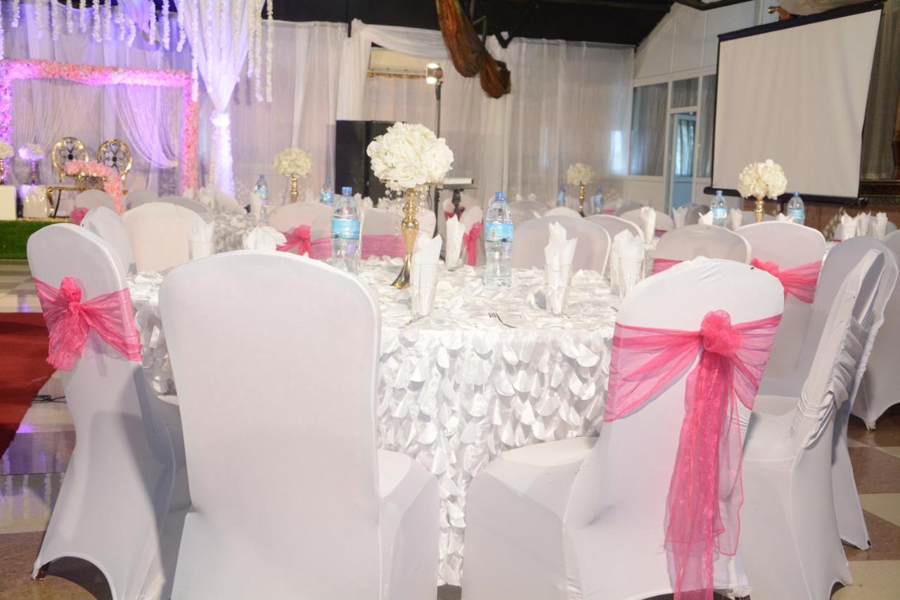 Urban Rose Hotel & Apartments Νταρ ες Σαλάμ Εξωτερικό φωτογραφία