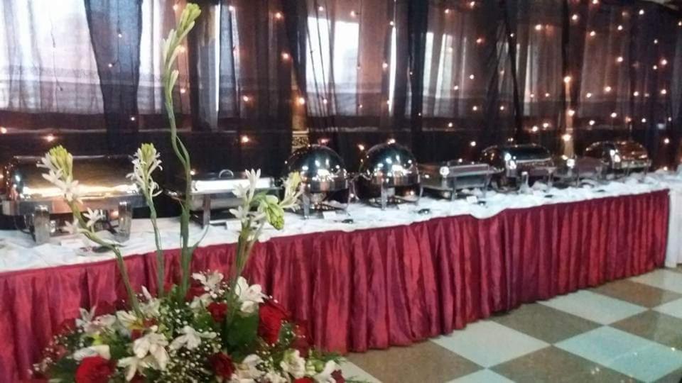 Urban Rose Hotel & Apartments Νταρ ες Σαλάμ Εξωτερικό φωτογραφία