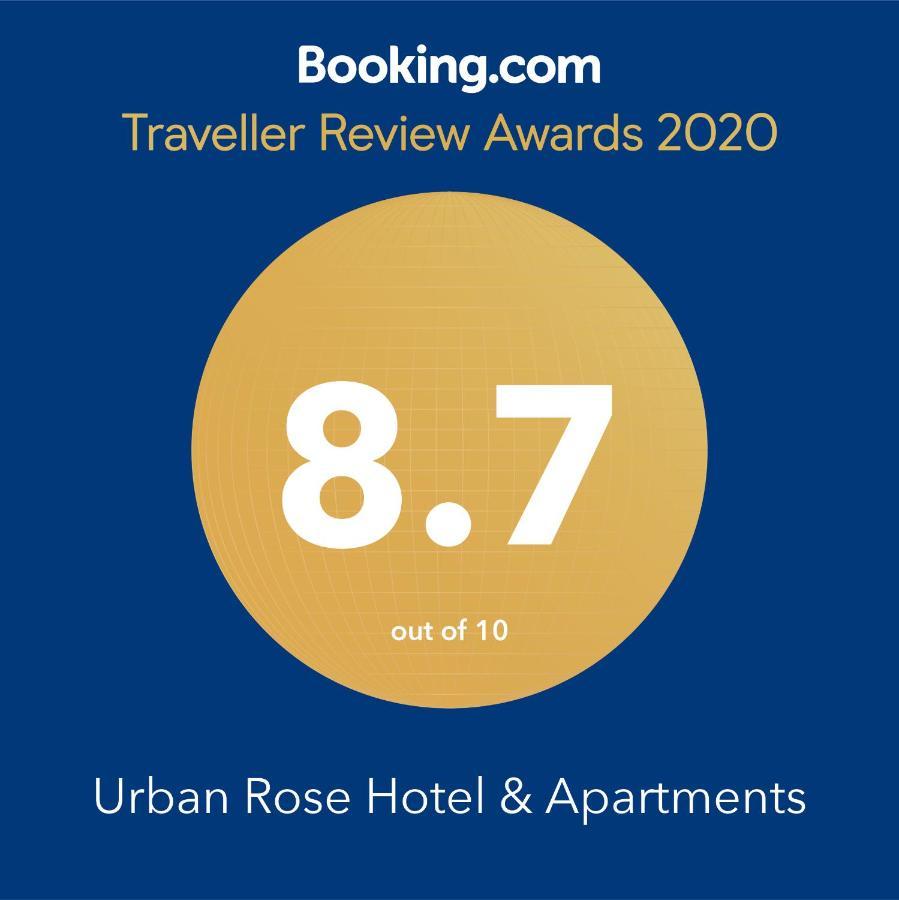 Urban Rose Hotel & Apartments Νταρ ες Σαλάμ Εξωτερικό φωτογραφία